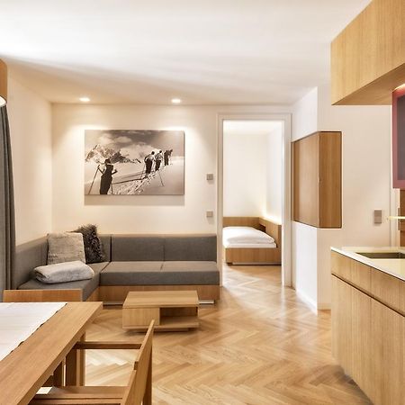 Apartment Genziana Urtijëi Dış mekan fotoğraf