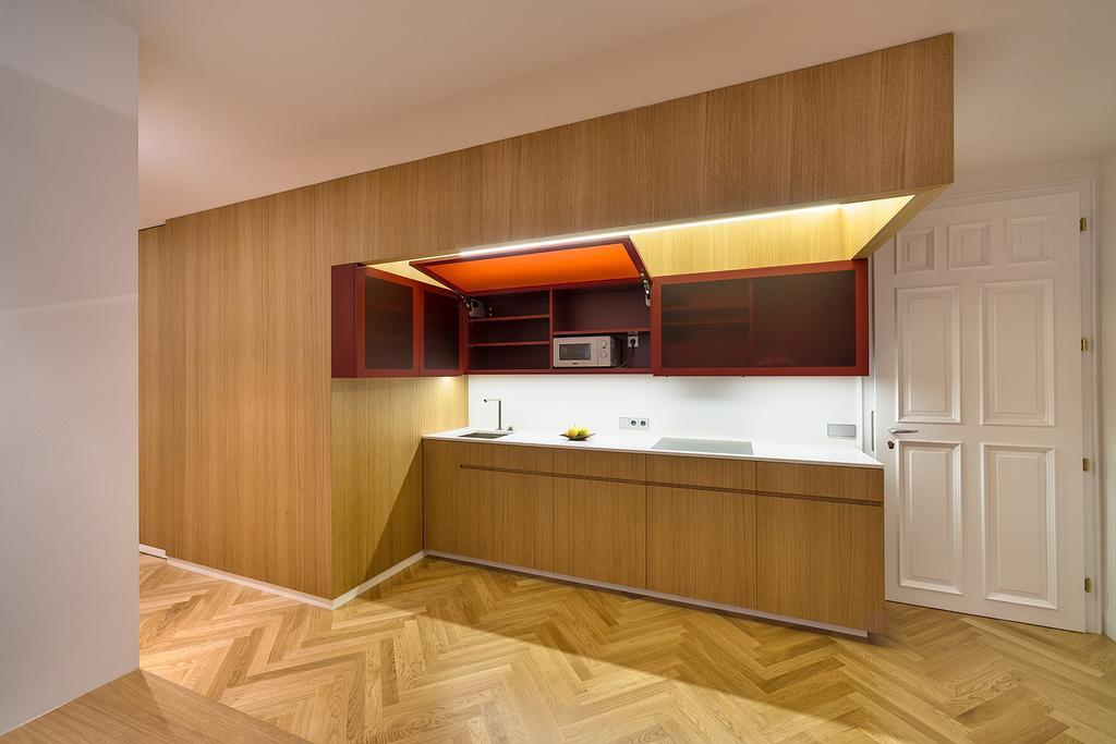 Apartment Genziana Urtijëi Oda fotoğraf
