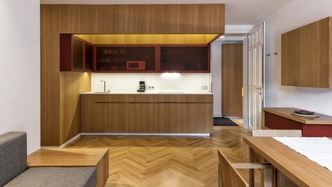 Apartment Genziana Urtijëi Dış mekan fotoğraf