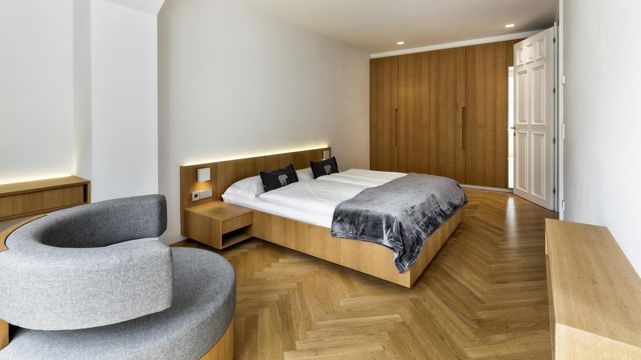 Apartment Genziana Urtijëi Dış mekan fotoğraf