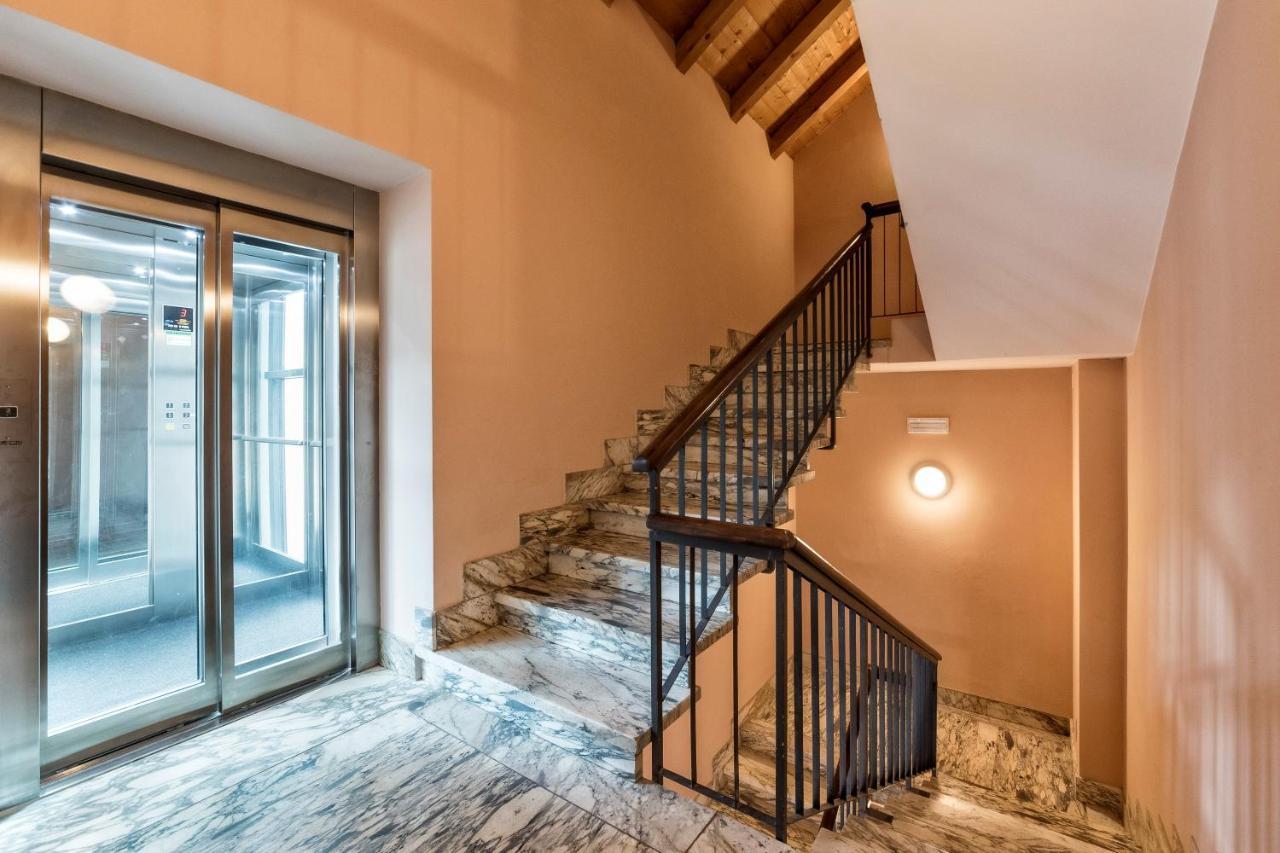 Apartment Genziana Urtijëi Dış mekan fotoğraf