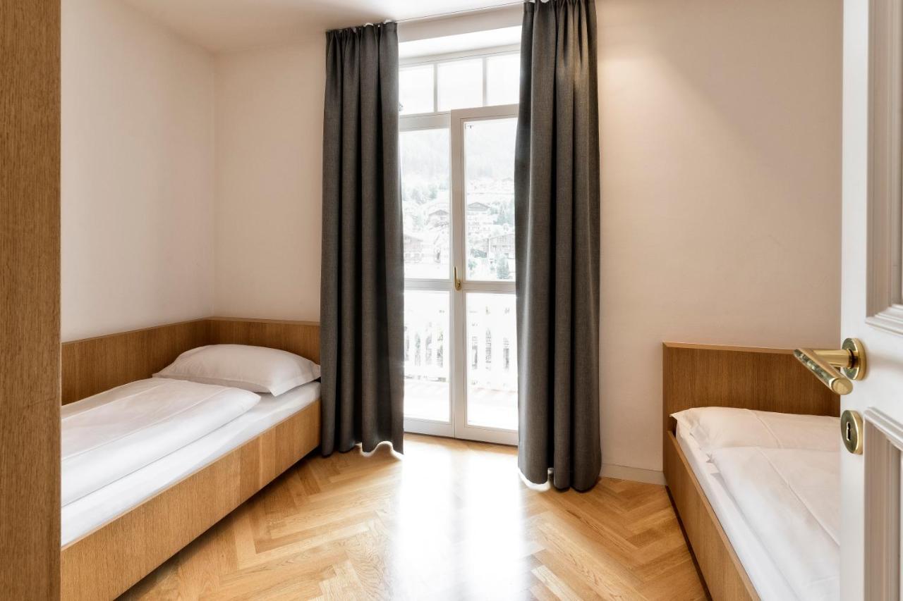 Apartment Genziana Urtijëi Dış mekan fotoğraf
